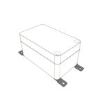 Rose A-Befestigung ALS 08      100310080 