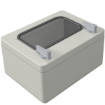 Rose Polyestergehäuse          223040000 