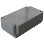 Rose Aluminiumgehäuse Standard 010612000 