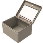 Rose Polyestergehäuse          222530000 