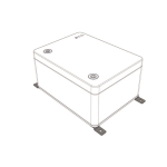 Rose A-Befestigung ALS 09      100310090 