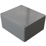 Rose Aluminiumgehäuse Standard 012320110 