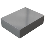 Rose Aluminiumgehäuse Standard 013140110 