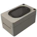 Rose Polyestergehäuse          221220000 