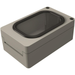 Rose Polyestergehäuse          221626000 