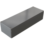 Rose Aluminiumgehäuse Standard 011236080 