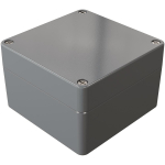 Rose Aluminiumgehäuse Standard 011414090 