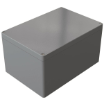 Rose Aluminiumgehäuse Standard 012333180 