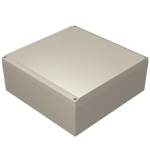 Rose Aluminiumgehäuse Aluform  042828110 