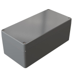 Rose Aluminiumgehäuse Standard 011020080 
