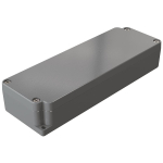 Rose Aluminiumgehäuse Standard 010619000 