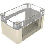 Rose Polyestergehäuse Flansch  140100010 