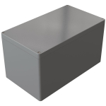 Rose Aluminiumgehäuse Standard 012340230 