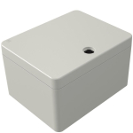 Rose Polyestergehäuse          212025000 