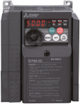 Mitsubishi Umrichter    FR-D740-036SC-EC 