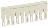 WAGO 870-410 Brücker,10-fach,isoliert, 