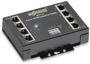 WAGO 852-112 Industrial-ECO-Switch,8 