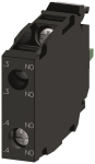 Siemens 3SU14001AA101DA0 Kontaktmodul 