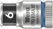 Wera Zyklop-             8790 HMA HF 6 