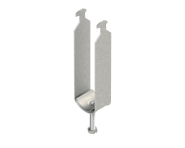 Niedax Hammerfuß Bügelschelle    BA 12/3 