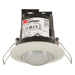 BEG Luxomat UP Präsenzmelder 360'  92166 