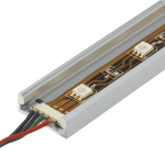 RUTEC Alu Profil LED H.9,9mm       68805 