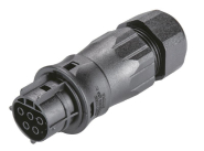 Wieland Buchsenteil   RST20I5S B1 ZR3 SW 