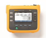 Fluke 1734/B Tragbarer Energie-Logger 