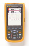 Beha FLUKE-123B/EU Industrial Scopemeter 