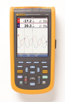 Beha FLUKE-124B/EU Industrial Scopemeter 