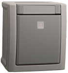 RED Wechselschalter FR AP   2410-50-0022 