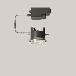 BEGA Deckeneinbauleuchte 4000K   55941K4 