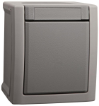 RED Wippschalter Kreuz      2410-50-0011 