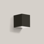 BEGA Wandleuchte samtschwarz     51413.5 