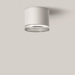 BEGA Deckenaufbauleuchte weiß   66058WK4 