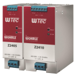 Wöhrle Netzgerät 24V DC 5A         Z2405 