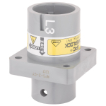 LAPP EPIC POWERLOCK A6 C L3/GY BP M12(1) 