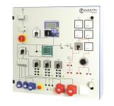 ET Prüftafel PSTD5E-LCD      PSTD 5E-LCD 