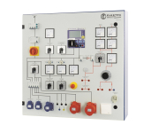ET Prüftafel PST6E-LCD        PST 6E-LCD 