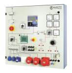 ET Prüftafel                 PSTD 4E-LCD 