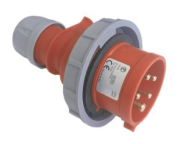 ET CEE-Stecker wasserdicht     CTW516/6H 