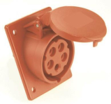 ET CEE              CLU 516/6h 16A 5-pol 