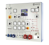 ET Prüftafel                  PST 2E-LCD 