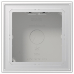 JG Ap-Kappe m.Rahmen 1-F     AL 2581 A-L 