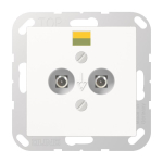 JG Potentialausgleich-Dose für  A565-2WW 