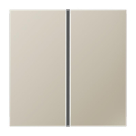 JG Tastensatz komplett 1fach ES 2401 TSA 