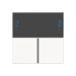 JG KNX Tastensatz f.       A 4093 TSA WW 