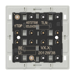 JG KNX Tastsensor-Modul BA      4072 TSM 