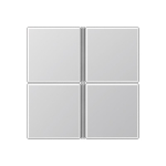 JG Tastensatz komplett      A 404 TSA AL 