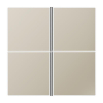 JG Tastensatz komplett 4fach ES 2404 TSA 